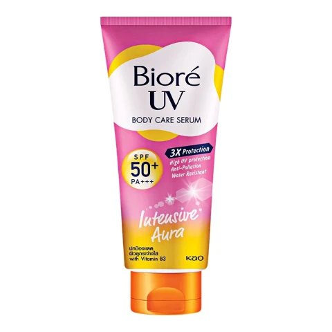 Sữa chống nắng Bioré DT kháng bụi trắng da 150ml 