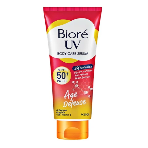 Sữa chống nắng Bioré DT kháng bụi dưỡng ẩm 50ml