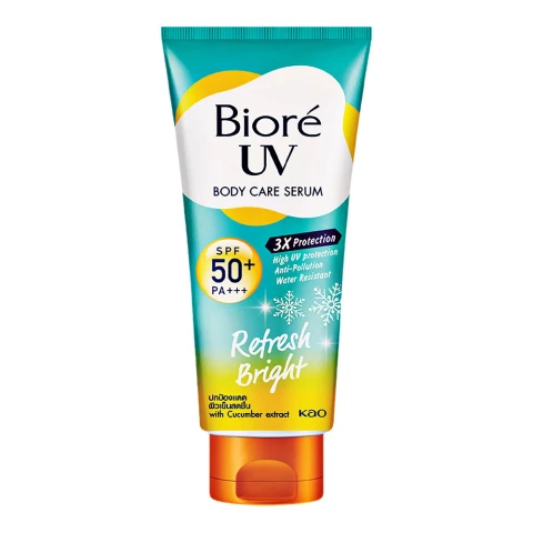 Sữa chống nắng Bioré DT kháng bụi mát lạnh 50ml 