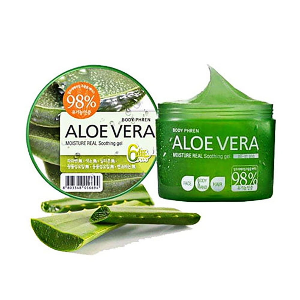 Dưỡng da Welcos lô hội 300ml 