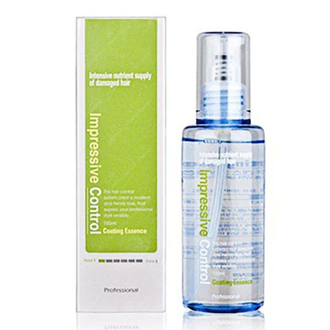 Tinh dầu dưỡng tóc Welcos dưỡng tóc thảo dược nắp trắng 100ml 