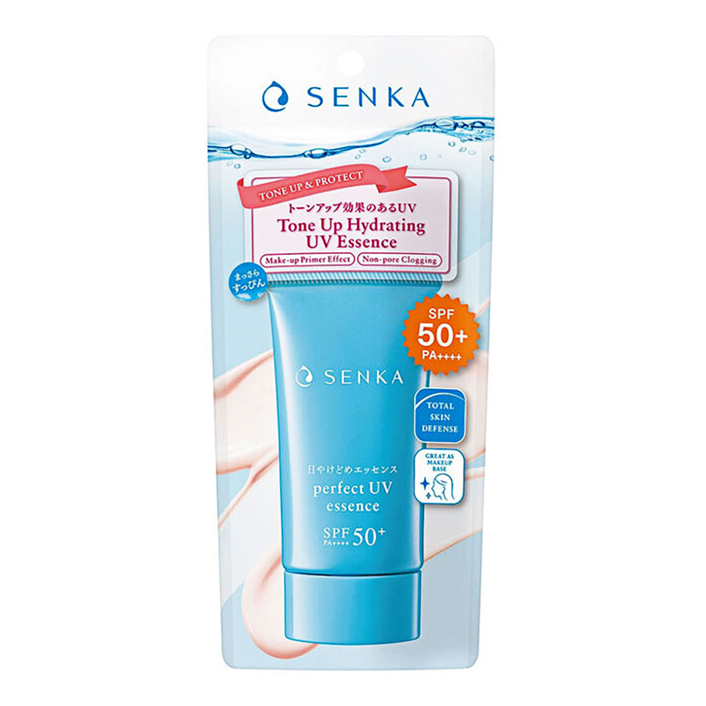 Chống nắng Senka dạng Essence SPF50 50g 