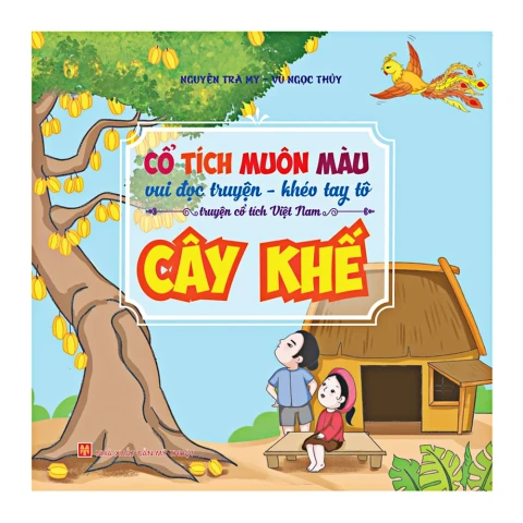 Sách  Cây khế