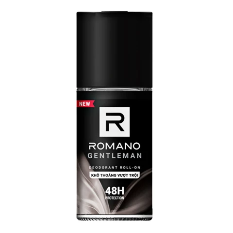 Lăn khử mùi Romano mùi Romano 50ml