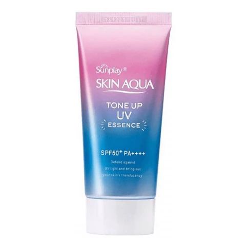 Tinh chất chống nắng Skin Aqua Tone up UV 50g