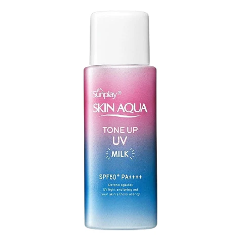 Sữa chống nắng Skin Aqua Tone Up UV Milk 50g