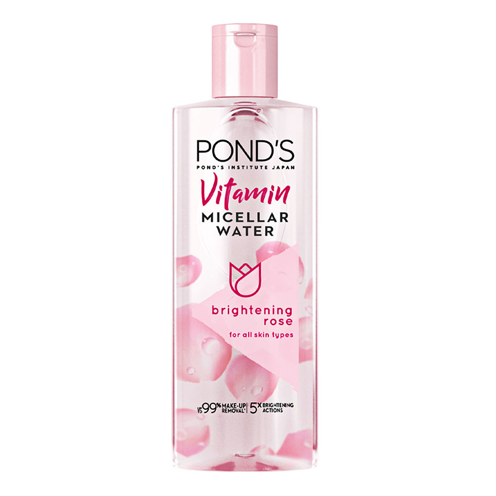 Nước tẩy trang Nivea Vtm Mclr Wtr Brt Rose 400ml 