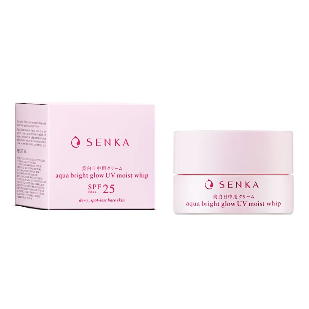 Kem dưỡng da Senka trắng da ban ngày 50g 