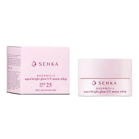 Kem dưỡng da Senka trắng da ban ngày 50g 
