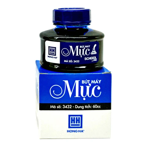 Mực Hồng Hà   