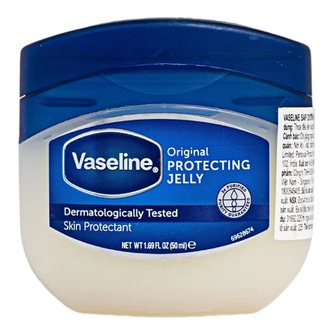 Sáp dưỡng ẩm Vaseline  50ml