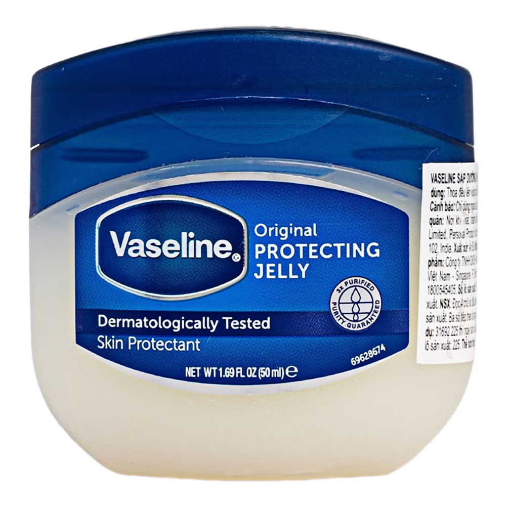Sáp dưỡng ẩm Vaseline  100ml 