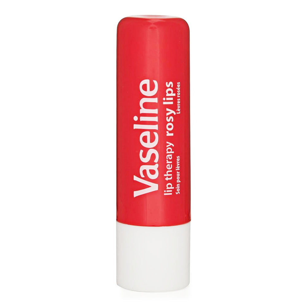Son dưỡng Vaseline stick dưỡng môi hồng xinh 4.8g 