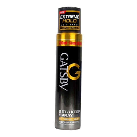 GATSBY KEO XIT TOC XH - TOI UU 250ML