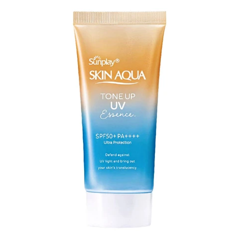 Tinh chất chống nắng Sunplay hiệu chỉnh sác da 50g 