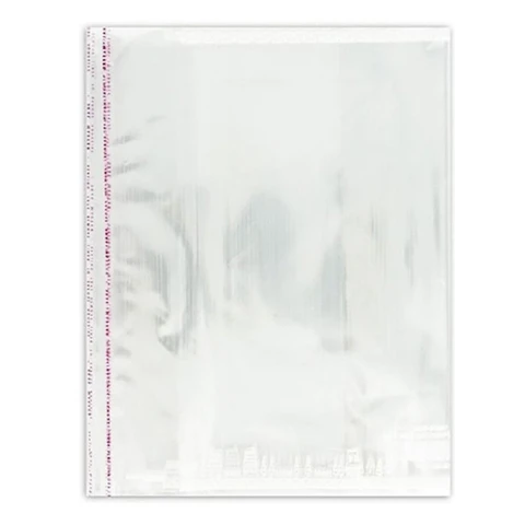 Bọc sách  Hồng Hà nylon A4 (210x297mm)  3389