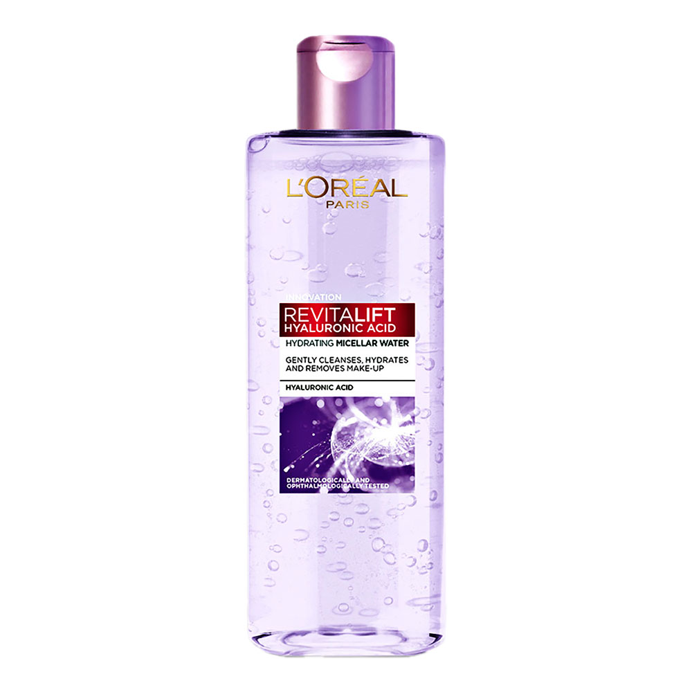 Nước tẩy trang Loreal giúp căng mịn da 400ml 