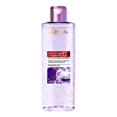 Nước tẩy trang Loreal giúp căng mịn da 400ml 