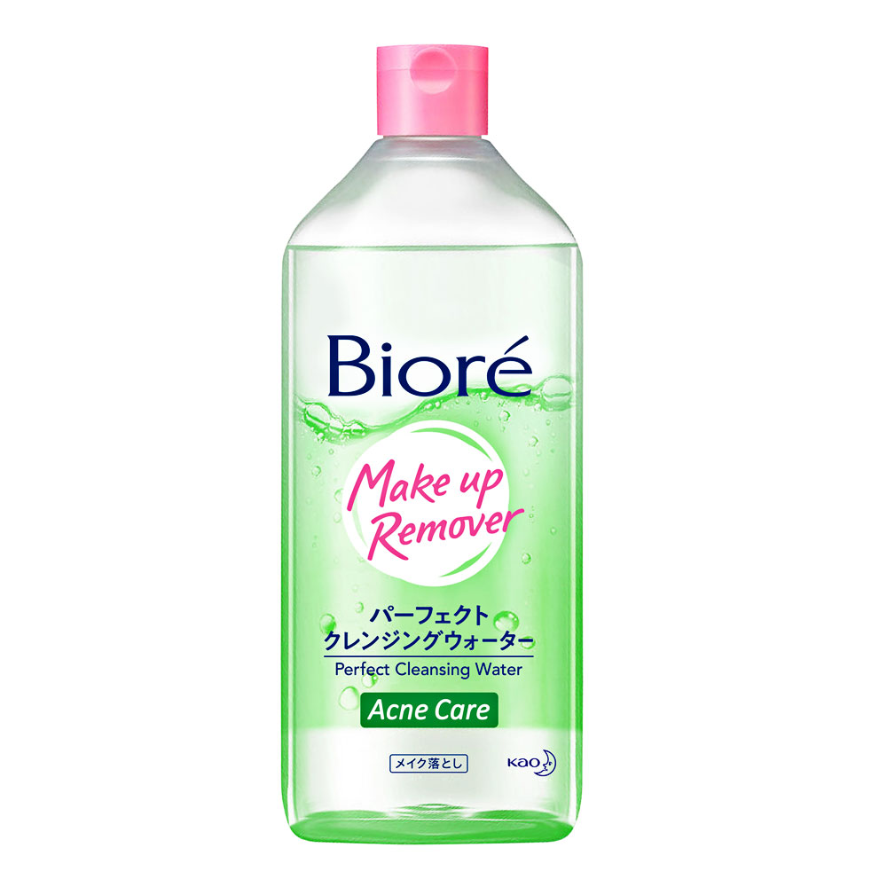 Nước tẩy trang Bioré Acne Care  400ml 