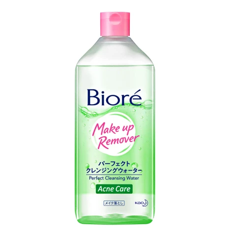 Nước tẩy trang Bioré Acne Care  400ml 