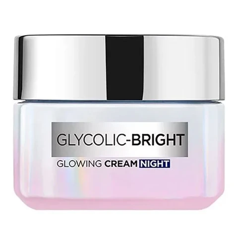 KDD Loreal Glycolic sáng da đêm 50ml