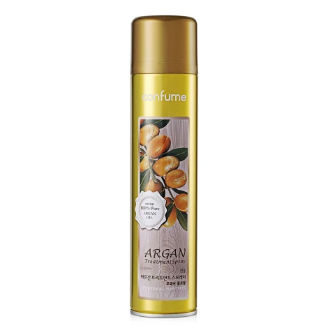 Gôm cứng Argan Treatmeat Spray 300g