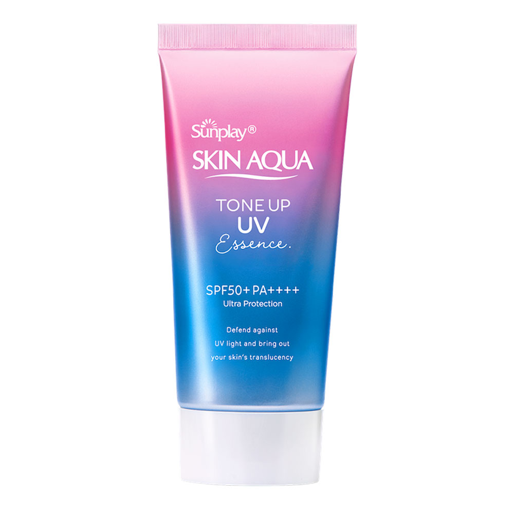 Tinh chất chống nắng Sunplay  hiệu chỉnh sác da dành cho mọi loại da 50g 