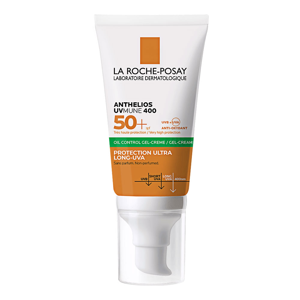 KCN La Roche-Posay dành cho da dầu nhạy cảm 50ml