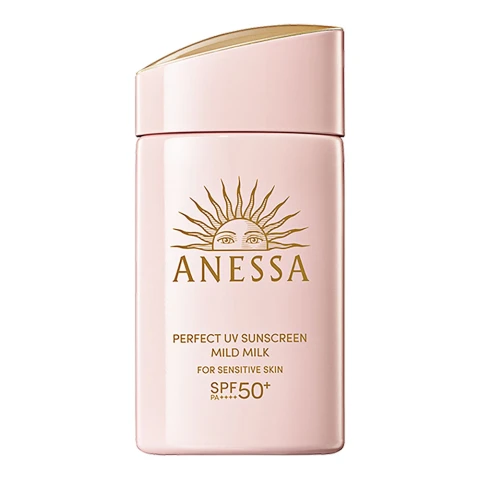 Sữa chống nắng Anessa dịu nhẹ cho da nhạy cảm 60ml 