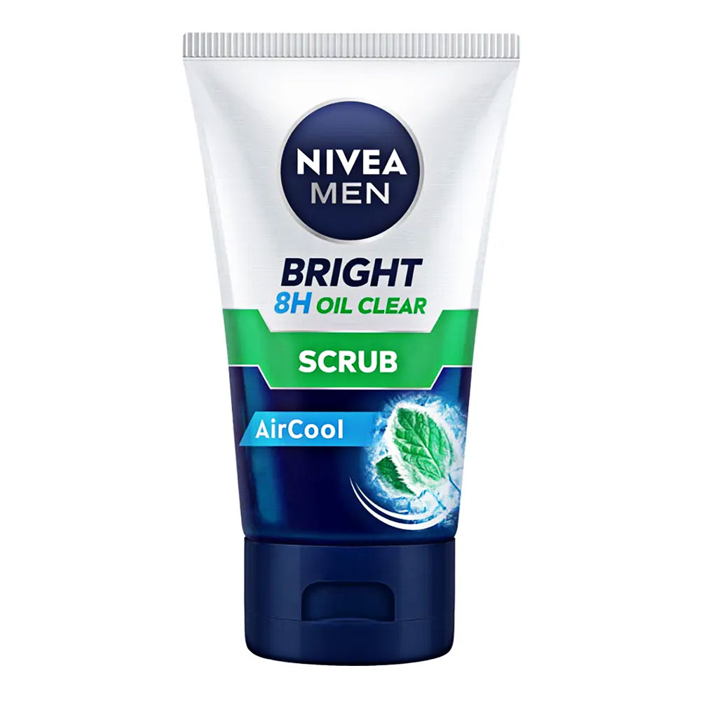 SRM NAM BRT 12H OIL CLR SCRUB 100G-88880