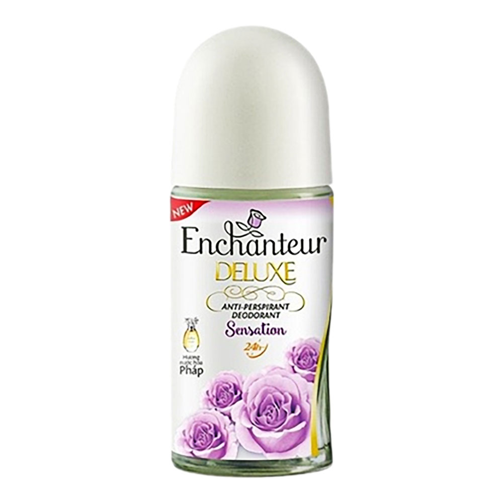 Lăn khử mùi Enchanteur mùi Enchanteur Deluxe 25ml