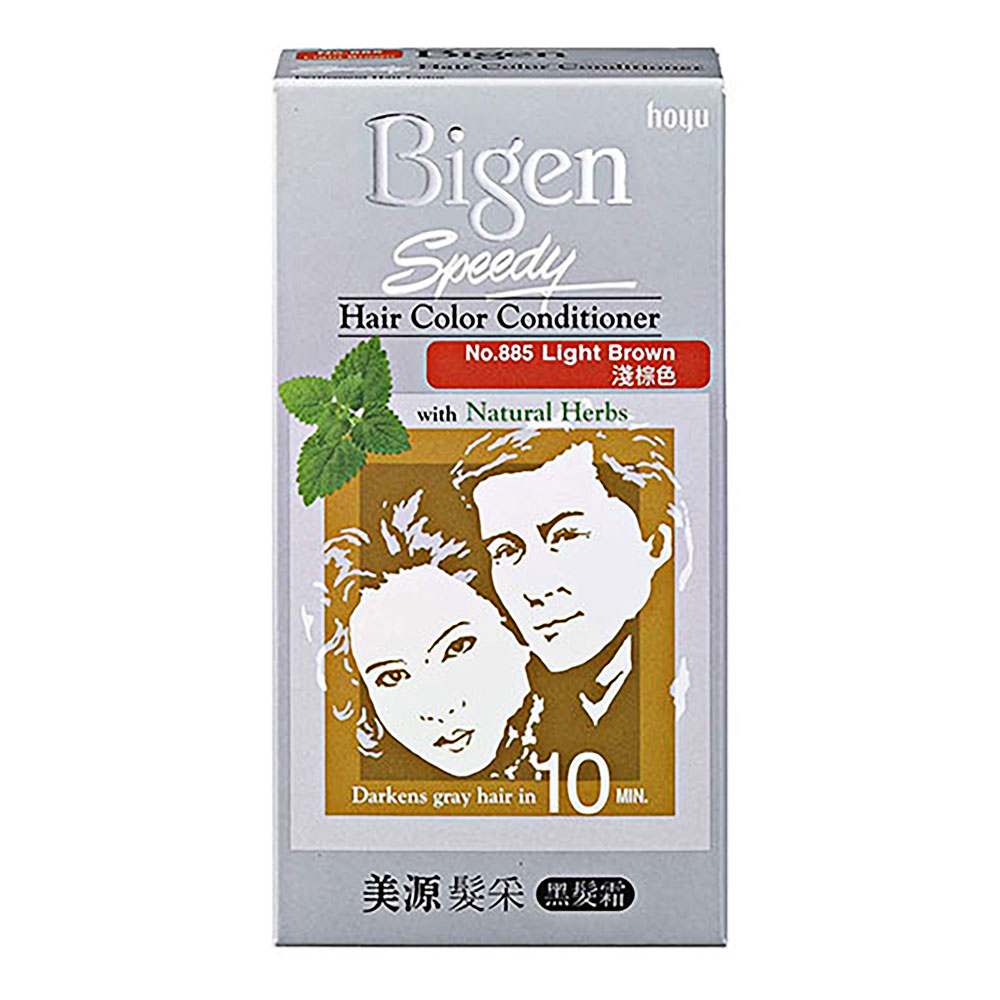 Thuốc nhuộm tóc Bigen Bigen đen  