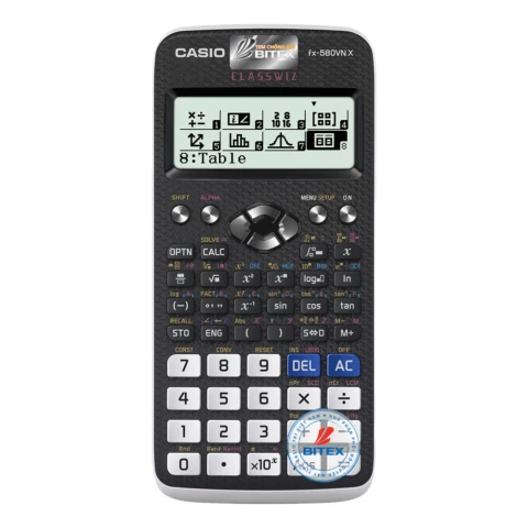 Máy tính Casio Fx580VN  
