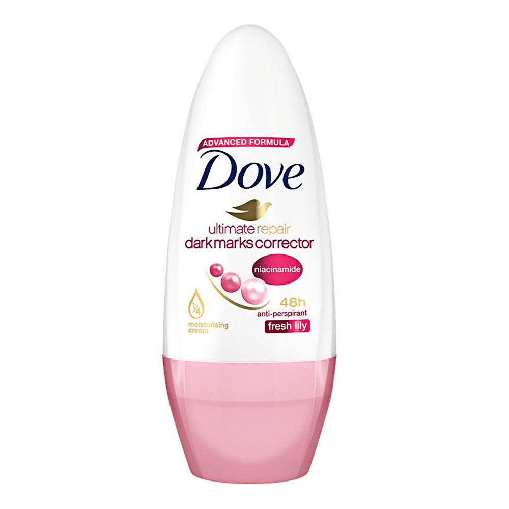 Lăn khử mùi Dove Ultimate Repair Fresh Fily 40ml 