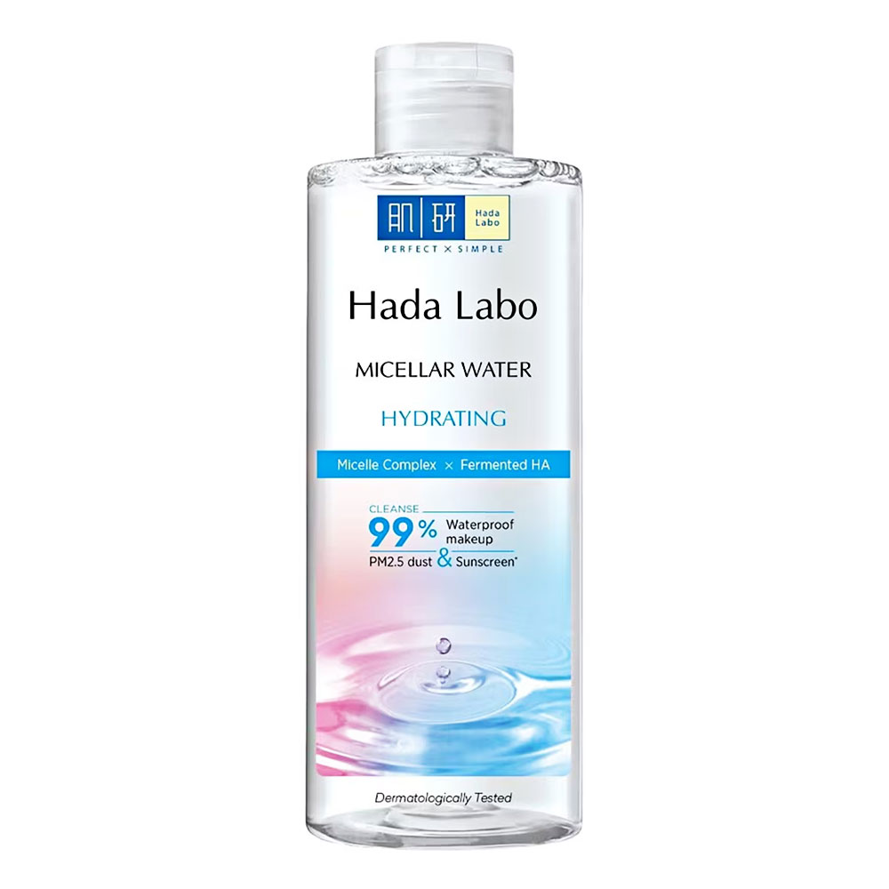 Nước tẩy trang Hada Labo dưỡng ẩm 240ml 