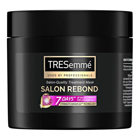 Kem ủ tóc Tresemme Salon Rebond 180ml 
