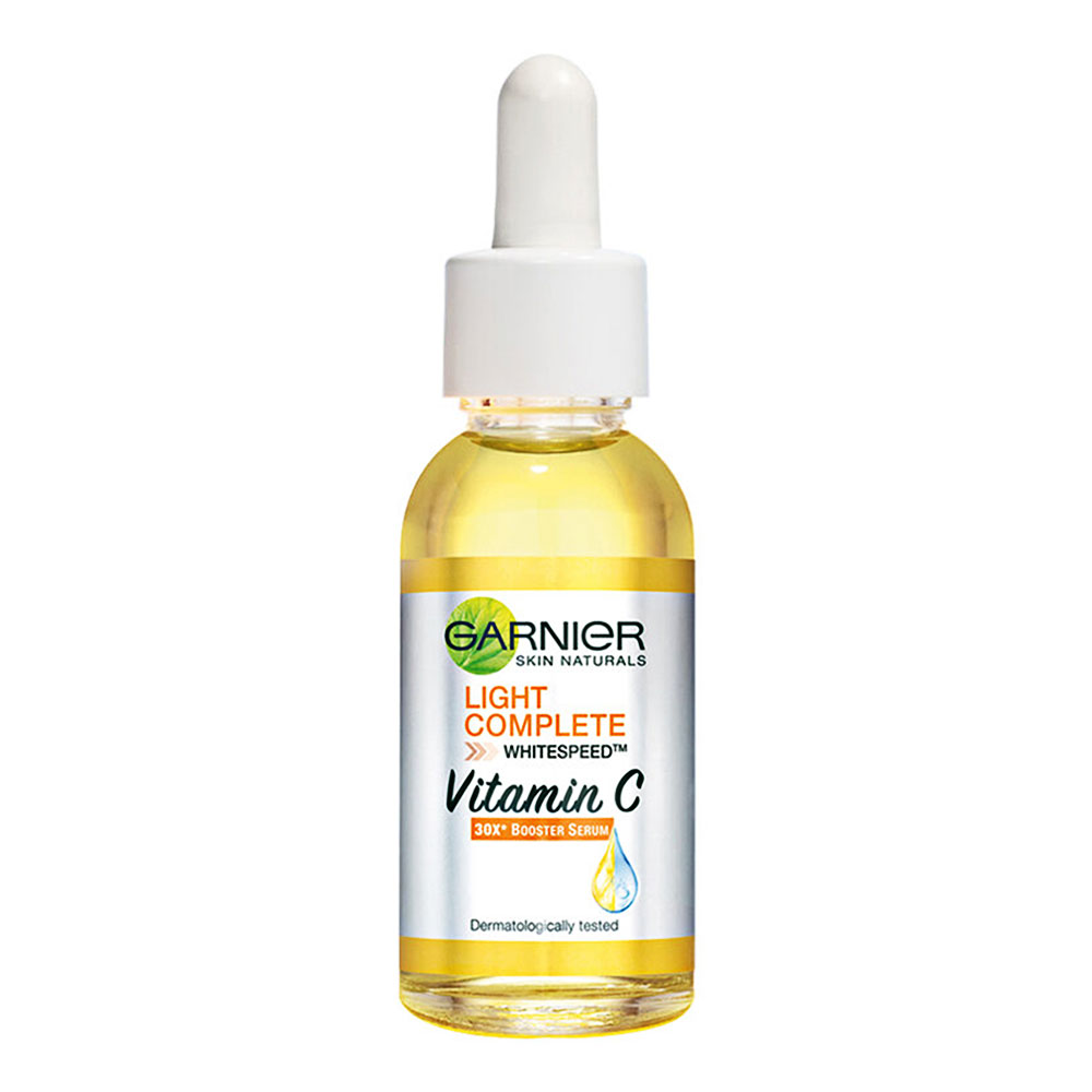 GARNIER SERUM SÁNG DA MỜ THÂM VITAMIN C 30ML