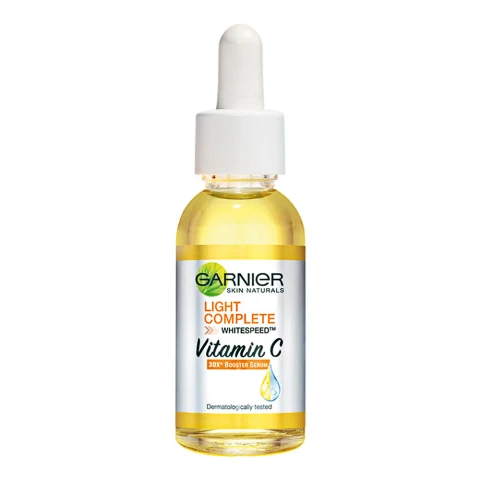 GARNIER SERUM SÁNG DA MỜ THÂM VITAMIN C 30ML