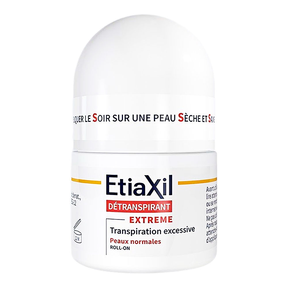 Lăn khử mùi Etiaxil 15ml Pháp- Xanh