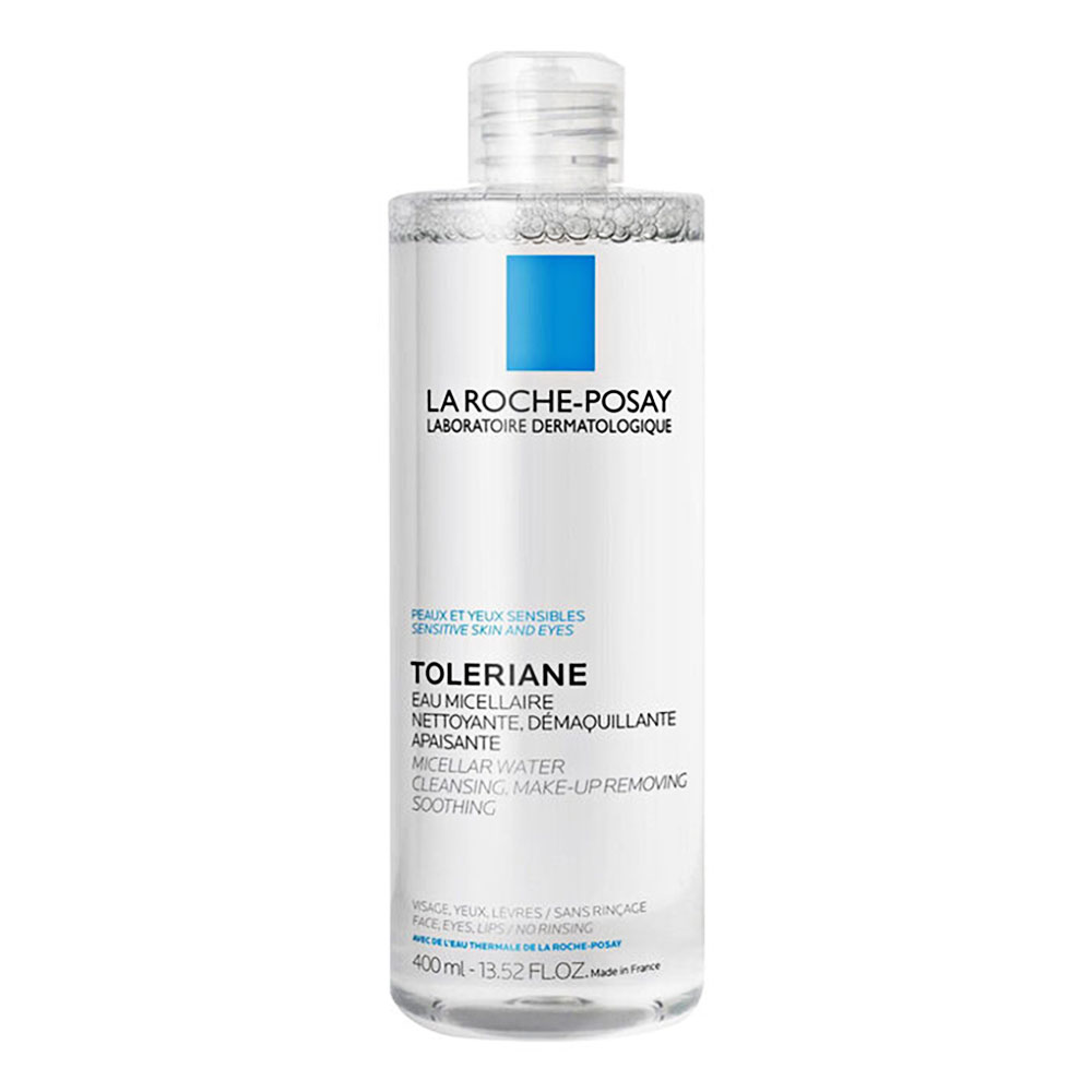 Nước tẩy trang La Roche-Posay cho da nhạy cảm 400ml 