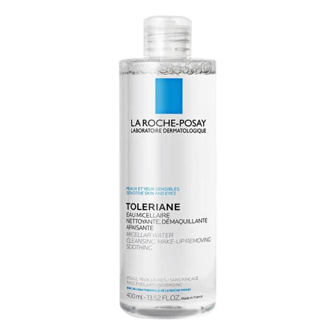 Nước tẩy trang La Roche-Posay cho da nhạy cảm 400ml 