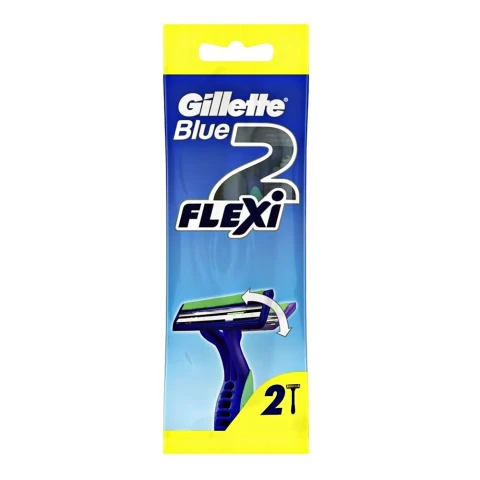Dao cao râu Gillette Blue II Lexi  