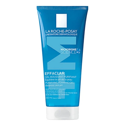 Gel rửa mặt LarochePosay dành cho da dầu nhạy cảm 200ml