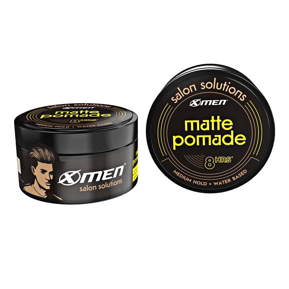 Sáp tạo kiểu tóc Xmen Salon Solution Matte Pomade 70g