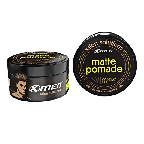 Sáp tạo kiểu tóc Xmen Salon Solution Matte Pomade 70g