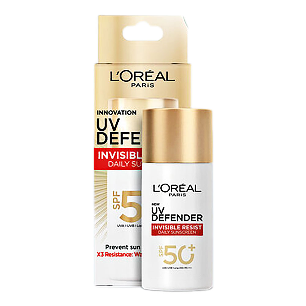 Kem chống nắng Loreal 20X thoáng da mỏng nhẹ 50ml