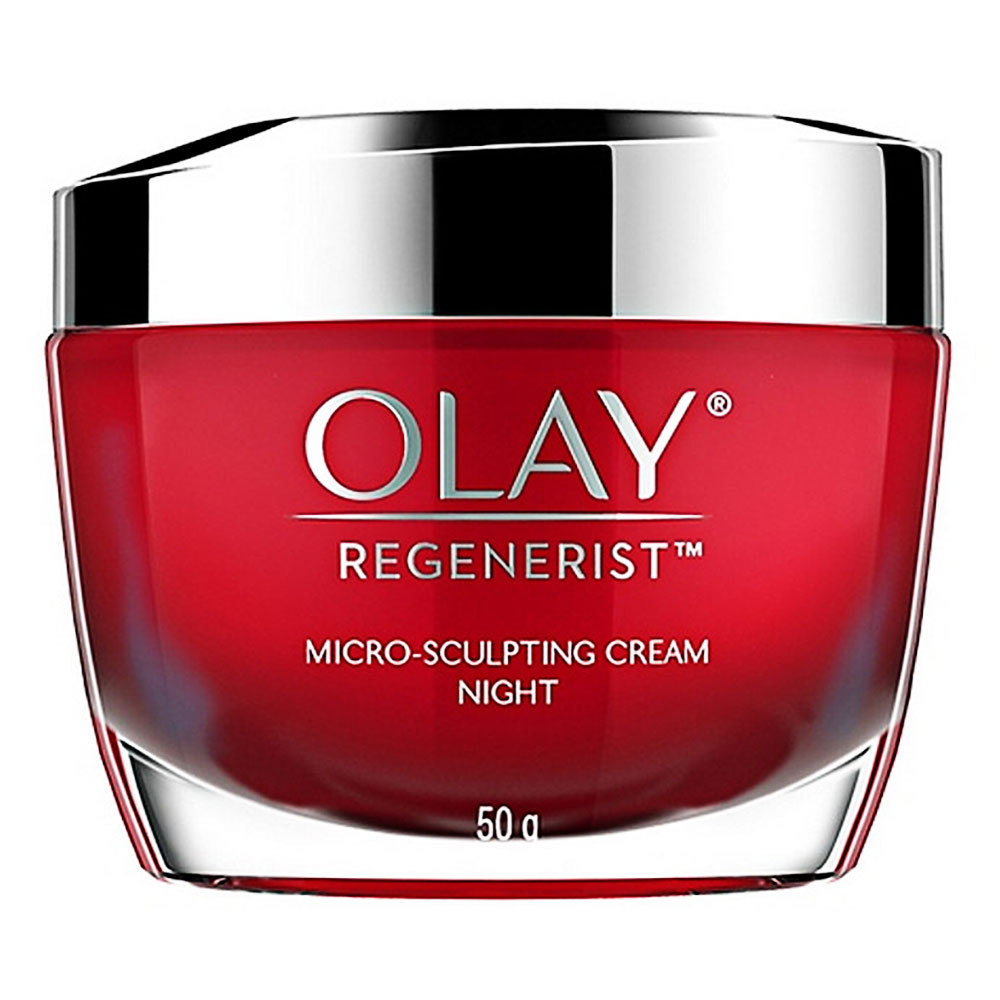 Kem dưỡng da Olay phục hồi dấu hiệu lão hóa đêm 50g 