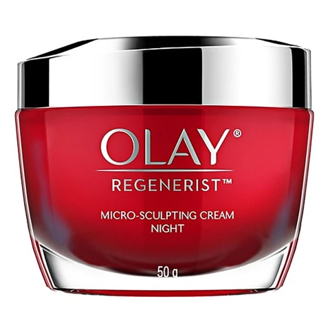 Kem dưỡng da Olay phục hồi dấu hiệu lão hóa đêm 50g 