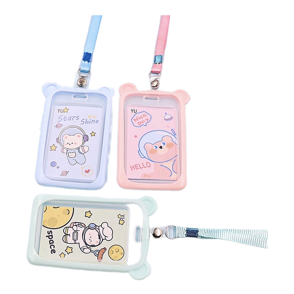 Bộ dây thẻ tai gấu 1025 (1h/20c)
