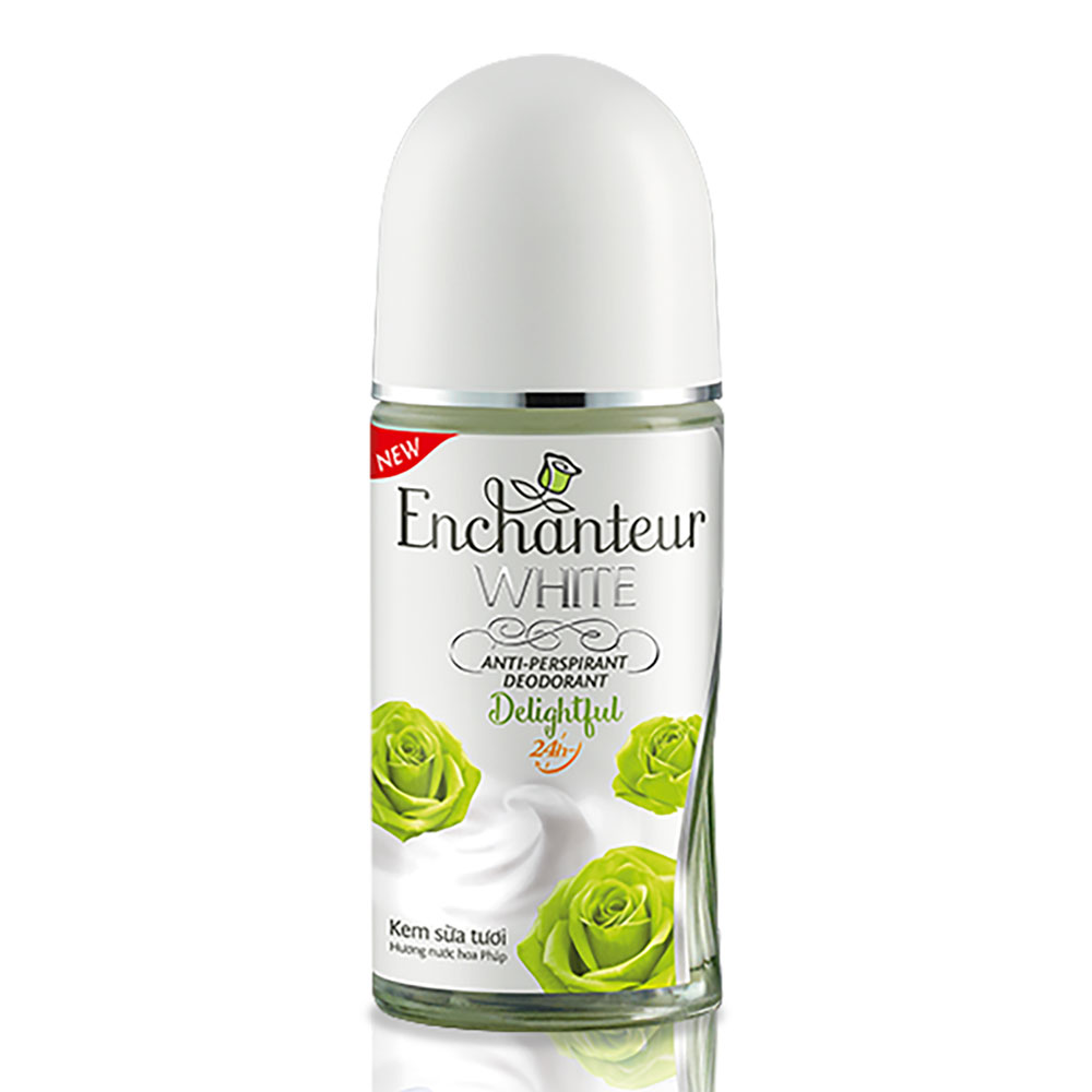 Lăn khử mùi  Enchanteur Deluxe Delightful 25ml